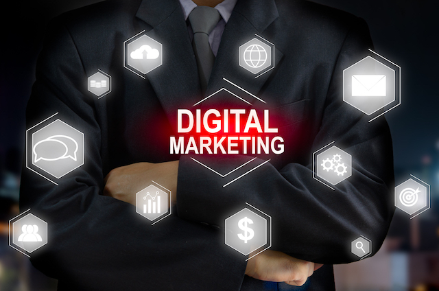 Digital marketing